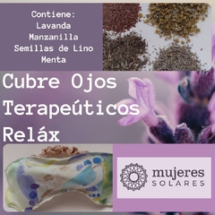 Cubre Ojos Terapeútico - comprar online