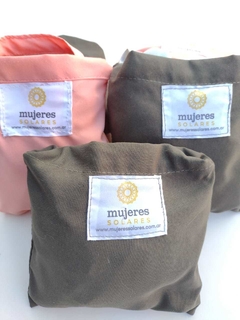 Tote Bags - Mujeres Solares