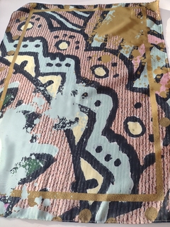 Pañuelo de Raso - Accesorio en internet