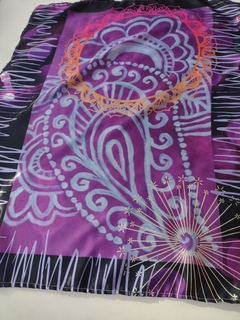 Pañuelo de Raso - Accesorio en internet