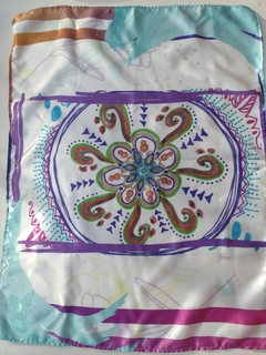 Imagen de Pañuelo de Raso - Accesorio
