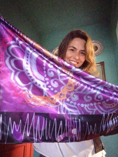 Imagen de Pañuelo de Raso - Accesorio