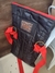 Morral de matelasse negro - tienda online