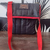 Morral de matelasse negro - comprar online
