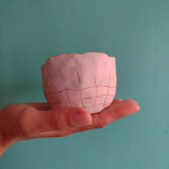 Cuencos pequeños en cerámica/ cuenco corazón