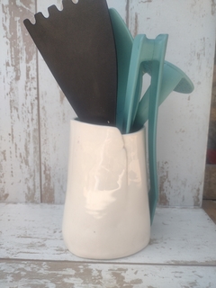 Contenedor de utensilios para la cocina - comprar online