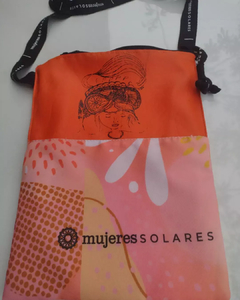 Bandoleras - Mujeres Solares