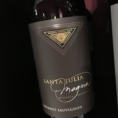 Santa Julia Magna "Cabernet Sauvignon"