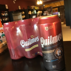 Cerveza Quilmes Bock 473cm3 Pack x6