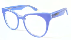 Anteojos Blaque BQ 2001 Lavanda con Lentes Blue Light