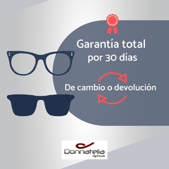 Anteojos Sophia Loren Chloe C6 con Clip Polarizado - Optica Donnatella