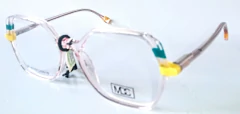 Anteojos Maria Del Cerro MC80029 C3 con Lentes Blue Light