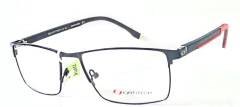 Anteojos Optitech OP532 C1 con Lentes Blue Light y Acsesorio Clip on Polarizado