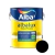 Albalux Esmalte al Agua Negro 1Lt
