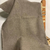 Gabardina Eucalipto Gris - comprar online