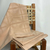 Lienzo 20/20 Eucalipto Rosa Shibori
