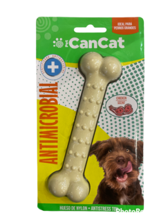 Hueso Antimicrobial 15cm sabor Pollo