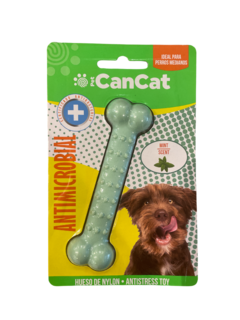 Hueso Antimicrobial 15cm Sabor a Menta