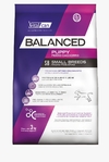 Balanced - Cachorro Raza Pequeña