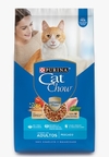 Cat Chow - Adultos Pescado