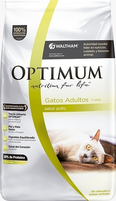 Optimum - Gatos Adultos