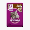 Whiskas - Sobre Adulto +1 Pavo en Salsa