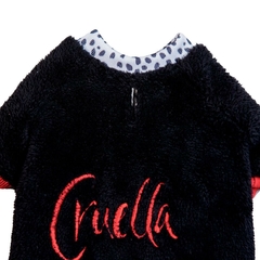 Campera Cruella - Chila Pet's