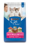 Cat Chow - Gatitos Pescado, carne y leche