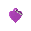 Chapita Small Heart - tienda online