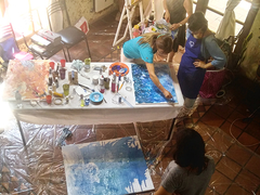 Pintura Abstracta - comprar online