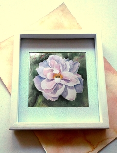 Deco Pequeño Formato - Floral - Acuarela 014