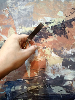 Pintura Abstracta en internet