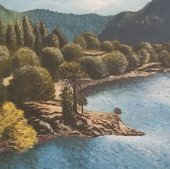 Villa Pehuenia, lugar soñado - comprar online