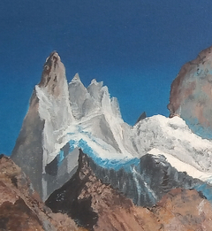 El Chaltén, regalo de la naturaleza - comprar online