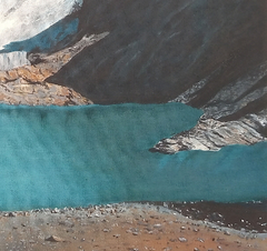 El Chaltén, regalo de la naturaleza en internet