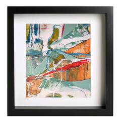Deco Pequeño Formato - Abstracto 002 - comprar online