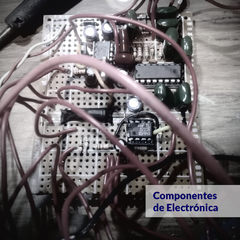 Pedal de distorsión - comprar online