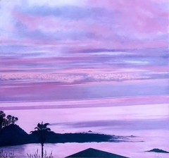 Colori…Sensazioni…l´alba di Palizzi (Calabria)