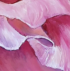 Flower (reproducción pintura de autor desconocido) en internet