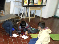 Tallereando Niños