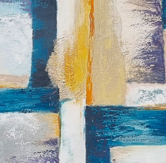 Ligth in the box (apropiación pintura autor desconocido) - comprar online