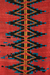Alfombra Muju roja / Colección Pantay - Mantara