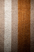 Alfombra chusi rayada - tienda online