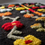 Alfombra Fitomorfos - Negra - comprar online