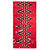 Alfombra Muju roja / Colección Pantay - comprar online
