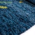 Alfombra Fitomorfos - Azul - Mantara