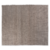 Alfombra chusi lisa gris natural - comprar online