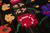 Baeton Flores fondo marron en internet