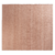 Alfombra chusi lisa rosa - comprar online