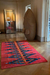 Alfombra Muju roja / Colección Pantay en internet